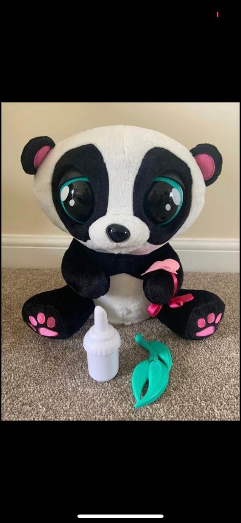 club petz yoyo panda